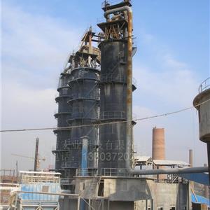 河南有色匯源鋁業(yè)有限公司 兩座機(jī)械環(huán)保石灰窯改造，提產(chǎn)120%！